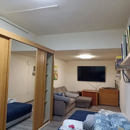 Апартаменти Poczko Еґер