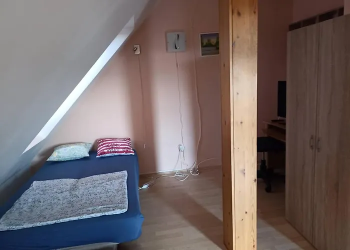 Apartament Poczko Eger