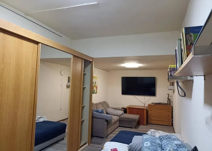 Apartament Poczko Eger